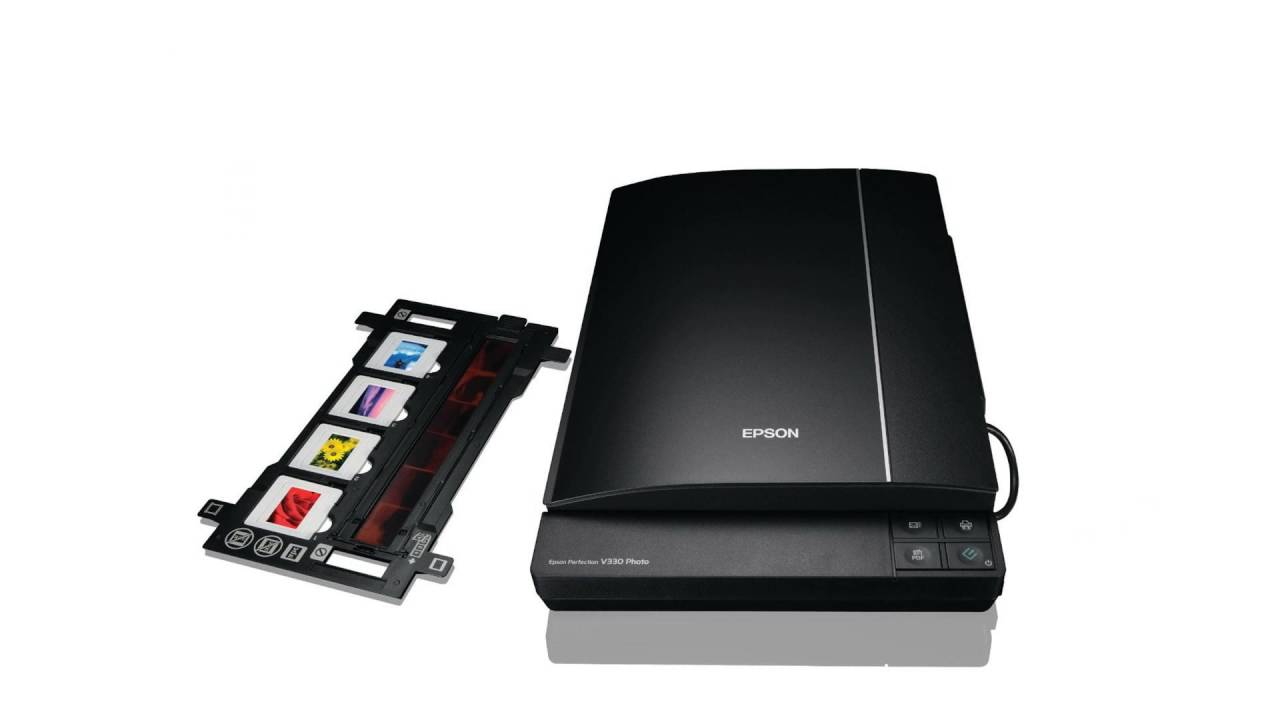 Epson Perfection V300 Photo Software