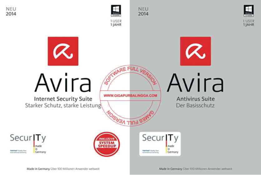 avira free antivirus windows defender